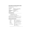 Page 218SCANNER (OPTION FOR FAX-4750E. STANDARD FOR 5750E.)     S - 3
ZleMFC-US-FAX-4750e/5750e-
Scanner (Option for FAX-4750e. Standard for 5750e.)
  
Consumable Items
Toner cartridge Life Expectancy:
Up to 6,000 pages/high yield toner cartridges
Up to 3,000 pages/standard toner cartridges
(when printing letter size or A4 paper at 5% print coverage)
Electrical and Environment
Download the Scanner Driver for FAX-4750e from: 
http://solutions.brother.com
TWAIN CompliantYes
Document SizeADF Width: 5.8 to 8.5 (148...