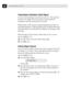 Page 5646CHAPTER NINE
Transmission Verification (Xmit) Report
You can use the Xmit Report as proof that you sent a fax.  This report lists
the name or fax number of the receiving party, the time and date of
transmission, and if the transmission was successful.
When the feature is OFF, the report is printed automatically only if thereÕs an
error during transmission.  If the report indicates NG, send the document again.
If the report indicates you should check the readability of certain pages, resend
those...