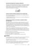 Page 85IMPORTANT INFORMATION   12 - 2
International Energy Star Compliance Statement
The purpose of the International Energy Star Program is to promote the development 
and popularization of energy-efficient office equipment, which includes computers, 
monitors, printers, facsimile receivers and copy machines world-wide. As an 
International Energy Star partner, Brother Industries, Ltd. has decided that this 
product meets the guideline of the program.
Industry Canada Compliance Statement (For Canada Only)...