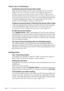 Page 9413 - 7   TROUBLESHOOTING AND ROUTINE MAINTENANCE
Phone Line or Connections
Fax Machine Does Not Answer When Called
Make sure the fax machine is in the correct receiving mode for your setup 
(either FAX ONLY, FAX/TEL or MSG CTR). Check for dial tone. If 
possible, call your fax machine to hear it answer. If there is still no answer, 
check the telephone line cord connection. (See 
Connecting the Machine, page 2-
5 and Connect the telephone line.)  Connect a standard telephone handset to the 
fax machine...