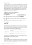 Page 708 - 3   TELEPHONE SERVICES
Very Important
If you have Voice Mail or a TAD (Telephone Answering Device) and want to keep 
one of your phone numbers dedicated only to fax calls, you must leave the fax machine 
in MANUAL mode at all times while using the Distinctive Ring feature. Here’s why:  
Manual mode will never pick up a call by itself, since it is «Neutral ».  When the fax 
machine is in this « neutral » mode, the Distinctive Ring feature can be activated. The 
Distinctive Ring feature is actually an...