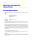 Page 12REGULATIONS 
 
 
x 
I I
M M
P P
O O
R R
T T
A A
N N
T T
   
I I
N N
F F
O O
R R
M M
A A
T T
I I
O O
N N
: :
   
R R
E E
G G
U U
L L
A A
T T
I I
O O
N N
S S
   
E E
EL L
L
E E
E
C C
C
T T
T
R R
R
O O
O
N N
N
I I
I
C C
C
   
 E E
EM M
M
I I
I
S S
S
S S
S
I I
I
O O
O
N N
N
   
 N N
NO O
O
T T
T
I I
I
C C
C
E E
E
S S
S   
 
 
Federal Communications Commission (FCC) Compliance Notice (For U.S.A. 
Only) 
 
Responsible Party:  Brother International Corporation 
  100 Somerset Corporate Boulevard 
  Bridgewater,...