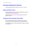 Page 52CHAPTER 2 DRIVER AND SOFTWARE 
2-18 
S S
SO O
O
F F
F
T T
T
W W
W
A A
A
R R
R
E E
E
   
 
F F
F
O O
O
R R
R
   
 M M
MA A
A
C C
C
I I
I
N N
N
T T
T
O O
O
S S
S
H H
H® ®
®   
 C C
CO O
O
M M
M
P P
P
U U
U
T T
T
E E
E
R R
R
   
    
 
This printer supports Mac® OS versions 8.6, 9.0, 9.04, 9.1, 9.2 and X.  
Apple LaserWriter 8 Driver 
The Apple LaserWriter Driver may have been installed with your system. It 
is also available at http://www.apple.com
. 
LaserWriter 8 version 8.6.5 and 8.7 have been tested...