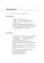 Page 161-8
Place the printer
Please take note of the following before using the printer.
Power Supply
· Use the printer within the specified power range.
AC power: ±10% of the rated power voltage in your  country
Frequency: 50 Hz (220 V– 240 V) or 50/60 Hz (110–120 V)
 Check the rating plate on the back of the printer for your model’s
specification.
· The power cord, including extensions, should not exceed 5 meters (16.5 feet).
· Do not share the same power circuit with other high-power appliances,
particularly...