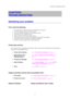 Page 67CHAPTER 4 TROUBLESHOOTING
CHAPTER 4  
TROUBLESHOOTING
First, check the following: 