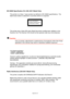 Page 229Appendix–28
IEC 60825 Specification (For 220–240 V Model Only)
This printer is a Class 1 laser product as defined in IEC 60825 specifications.  The
label shown below is attached in countries where it is required.
CLASS 1LASER PRODUCT
APPAREIL Å LASER DE CLASSE 1
LASER KLASSE 1 PRODUKT
This printer has a Class 3B Laser Diode that emits invisible laser radiation in the
Scanner Unit. The Scanner Unit should not be opened under any circumstances.
!Caution
Use of controls, adjustments or performance of...