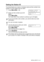 Page 61;8;;A69			
A.> 0

	
9
0
	8

 


,
GENERAL SETUP
4.STATION ID
STATION ID
FAX:
STATION ID
NAME: 