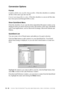 Page 12413 - 10   USING THE WINDOWS®-BASED BROTHER MFL-PRO CONTROL CENTER
Conversion Options
Format
Combine all files into one file when possible—Click this checkbox to combine 
all files of the same type into one file.
Convert non-image files to color—Click this checkbox to convert all files that 
have been processed through OCR to color.
Show QuickSend Menu
Click this checkbox if you want the Select QuickSend Recipient window to be 
displayed when you choose Scan to E-mail. This feature works only with MAPI...