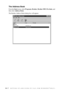 Page 14415 - 7   SETTING UP AND USING PC FAX (FOR WINDOWS® ONLY)
The Address Book
From the Start menu, select Programs, Brother, Brother MFL Pro Suite, and 
then click Address Book.
The Brother Address Book dialog box will appear: 