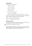 Page 165USING THE BROTHER MFC WITH A NEW POWER MACINTOSH® G3, G4 OR IMAC™/IBOOK™   17 - 10
Scanning Area
Set the Size to one of the following:
• Letter (8.5 × 11 inches)
• A4 (210 × 297 mm)
• Legal (8.5 × 14 inches)
• A5 (148 × 210 mm)
• B5 (182 × 257 mm)
• Executive (7.25 × 10.5 inches)
• Business Card (90 × 60 mm)
• Custom (User adjustable from 0.35 × 0.35 inches to 8.5 × 14 inches)
After you choose a custom size, you can adjust the scanning area. Click and hold 
the mouse button as you drag the mouse to crop...