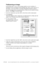 Page 16817 - 13   USING THE BROTHER MFC WITH A NEW POWER MACINTOSH® G3, G4 OR IMAC™/IBOOK™
PreScanning an Image
PreScanning allows you to scan an image quickly at a low resolution. A 
thumbnail version will appear in the Scanning Area. This is only a preview of 
the image, so you can see how it will look. The PreScan button is used to 
preview an image for any unwanted portions. When you are satisfied with the 
preview, click Start to scan the image.
1Insert the original face up in the ADF, or face down on the...