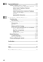 Page 14 
xii
 
   
 
12
 
Important Information ................................................................. 12-1 
Standard Telephone and FCC Notices...................................... 12-1
International E 
NERGY 
 S 
TAR 
® 
 Compliance Statement ..... 12-2
Industry Canada Compliance Statement 
(For Canada Only)....................................................... 12-2
Federal Communications Commission Compliance 
Notice (For USA Only) ............................................... 12-2
Important...