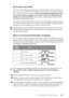 Page 69TELEPHONE SERVICES   8 - 2
Do You Have Voice Mail?
If you have Voice Mail on the phone line you will install your new fax machine on, 
there is a strong possibility that Voice Mail and the fax machine will conflict with each 
other while receiving incoming calls. However, this Distinctive Ring feature allows 
the use of more than one number on your line, so both Voice Mail and the fax 
machine can coexist peacefully. If each one has a separate phone number, neither 
will interfere with the other’s work....