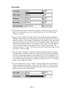 Page 29Page 25
Form Length:
   
This command can be used to set the form length of a ‘Custom’ size page.  You may 
specify the vertical print area in text lines as deﬁ ned by the ‘Text Line Spacing’ 
setting, or in inches.
If using the ‘Lines’ method for setting “custom” form length, the physical height of  
the page is determined by the vertical space per line as determined by the ‘Text Line 
Spacing’ command.  The minimum value allowed is the number of lines that would 
equal at least one inch of print...