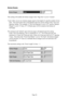 Page 30Page 26
Bottom Margin:
   
This setting will modify the bottom margin when ‘Page Size’ is set to ‘Custom’.
‘Lines’ allow you to set a bottom margin equal to the height of a speciﬁ c number of text 
lines.  The actual space that is left depends upon the current setting of the ‘Text Line 
Spacing’ setting.  For example, if ‘Text Line Spacing’ is set to 1/6”, and the ‘Bottom 
Margin’ is set to ‘4’ lines, 2/3” of blank space will be created at the bottom of 
each page.  
The minimum and ‘default’ space...