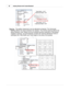 Page 98Getting Started with CreativeStudio®
98
Spacing  - The pattern placement can be adjusted as desired. The Horizontal
spacing affects the space between the repeats. The Vertical spacing affects the
space between rows. Space can be increased (positive spacing) or decreased
(negative spacing). CS automatically includes the spacing adjustment when it
calculates the Total Width and Total Height of the area to be quilted. 