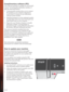 Page 342:12
A
Preparations
&RPSOLPHQWDU\VRIWZDUH3&
A PC software package is available for your PFAFF® 
creative™ 4.5 sewing and embroidery machine. It 
adds the following features:
•  Communication module allows you to connect 
the machine to your computer. Required to 
use the Send To features in any Embroidery 
software system module.
•  QuickFont program to create unlimited number 
of embroidery fonts from most TrueType® and 
OpenType® fonts on your computer.
•  Plug-in for your Windows Explorer to...