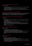 Page 36Troubleshooting35
Thereisclipping/distortionduringaudioplayback.
Checkthefollowing:
lYourcomputersystemshouldberunninginhighperformancemode.Youmayneedtodisable
anypowersavingfeatures.
lThemusicsourcemaybedistorted.Ensurethatthemusicplayedhasnodistortion.
lEnsurethatthesoftwaregraphicalequalizerorsoundprocessingeffectsfoundinthirdparty
mediaplayersaredisabled.
Somefeaturesaredisabledwhenplayingcertaingames.
WhenplayinggamesthatuseDirectSound3DorOpenALsoundengines,certainaudiofeatureswillbe...