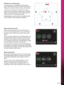 Page 1158:13
N
O
F
G
Embroidery mode - edit
HÀQLWLRQRIDcontrol point
A control point is a point affecting the selected 
shape. Each shape is built by several control points. 

$VHOHFWHGFRQWUROSRLQWLVPDUNHGZLWKDÀOOHG
square (N). An unselected control point is marked 
with an outlined square (O). All control points are 
visible when you are editing the points.
By adjusting the control points, the selected shape 
can be changed with unlimited possibilites. 
Select FRQWUROSRLQWV)
Touch the select...