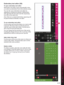 Page 1278:25
(PEURLGHU\WH[WHGLWRU
7RRSHQHPEURLGHU\WH[WHGLWRU
Embroidery text editor opens automatically when 
you select an embroidery font in the selection menu.
You can also open embroidery text editor by 
adjusting an existing text already in Embroidery 
edit. Just select the text and touch the sequencing 
icon (30) on the option bar. 
Note: If the text is created of stitch fonts, sequencing will 
be opened instead of embroidery text editor.
7RXVHHPEURLGHU\WH[WHGLWRU
Use the stylus and touch...
