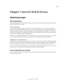 Page 107103
Last updated 11/16/2011
Chapter 7: Save for Web & Devices
Optimizing images
About optimization
When preparing images for the web and other online media, you often need to compromise between image display 
quality and the file size of the image. 
Save for Web & Devices
You can use the optimization features in the Save For Web & Devices dialog box to preview optimized images in 
different file formats and with different file attributes. You can view multiple versions of an image simultaneously and...