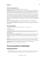 Page 1713CREATIVE SUITE 5Adobe Bridge
Last updated 11/16/2011
Build and manage the cache
❖Choose either of the following commands from the Tools > Cache menu:
Build And Export Cache Builds, as a background process, a cache for the selected folder and all the folders within it 
(except aliases or shortcuts to other folders). This command reduces the time spent waiting for thumbnails and file 
information to be displayed as you browse in subfolders. You can also generate 100% previews in cache to help 
improve...