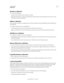 Page 2622CREATIVE SUITE 5Adobe Bridge
Last updated 11/16/2011
Rename a collection
❖Do any of the following:
Double-click the collection name and type a new name.
Right-click (Windows) or Control-click (Mac OS) the collection name and choose Rename from the menu. Then 
overwrite the name of the collection.
Delete a collection
When you delete a collection, you simply remove it from the collections list in Adobe Bridge. No files are deleted from 
your hard disk.
❖To delete a collection, do any of the following:
In...