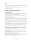 Page 6763CREATIVE SUITE 5Camera Raw
Last updated 11/16/2011
To adjust the size of the circles, move the pointer over the edge of either circle until it changes to a double-pointing 
arrow, and then drag to make both circles larger or smaller.
To cancel the operation, press Backspace (Windows) or Delete (Mac OS).
Repeat this procedure for each area of the image that needs retouching. To remove all sample areas and start over, click 
the Clear All button in the tool options.
Make local adjustments in Camera Raw...