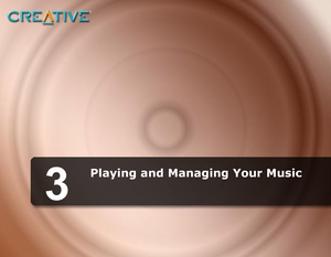Page 383
Playing and Managing Your Music
  