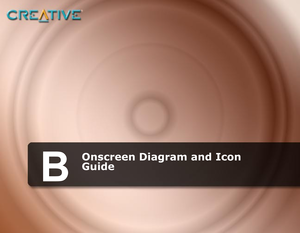 Page 83B
Onscreen Diagram and Icon 
Guide
  