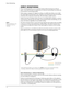 Page 16Direct Monitoring
16E-MU Systems
DIRECT MONITORING
Direct monitoring allows you to monitor inputs without having any software 
open.  It can also be used as an alternative to software monitoring if you desire the 
lowest latency monitoring possible.
When using a computer for digital recording, an audible time delay occurs while 
the audio signal is being input to the computer, processed by the software and then 
returned to the output for monitoring. This time delay is called Latency. 
Latency becomes a...