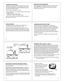 Page 3
To	replace	the	battery:
1.	 Insert	a	coin	into	the	slot	on	the		
	 bottom	of	the	case,	and	twist	to		
	 loosen	the	faceplate.	Remove		
	 faceplate	and	set	aside.
2.	Locate	the	battery	holder	as	seen	
	
	 on	sketch.	Pull	out	the	old	battery,	
	
	 and	push	a	new	LR-44	battery	into	the	holder,		
	 with	positive	terminal	(+)	facing	up.
3.	 Snap 	faceplate 	back 	into 	place, 	hooking 	the 	bottom	
	
	 two 	tabs 	first,	then	closing	by	pressing	together	at	the		
	 top	two	tabs.		
1819
1617
21
2223
VIEWING...