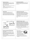 Page 3
To	replace	the	battery:
1.	 Insert	a	coin	into	the	slot	on	the		
	 bottom	of	the	case,	and	twist	to		
	 loosen	the	faceplate.	Remove		
	 faceplate	and	set	aside.
2.	Locate	the	battery	holder	as	seen	
	
	 on	sketch.	Pull	out	the	old	battery,	
	
	 and	push	a	new	LR-44	battery	into	the	holder,		
	 with	positive	terminal	(+)	facing	up.
3.	 Snap 	faceplate 	back 	into 	place, 	hooking 	the 	bottom	
	
	 two 	tabs 	first,	then	closing	by	pressing	together	at	the		
	 top	two	tabs.		
1819
1617
21
2223
VIEWING...