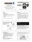 Page 123
4 5
67
2
Operating  Instructions
ACCUSPLIT®EAGLE
AE1 90XLG 
PEDOMETER 
Functions•  Step  counter .
•  Automatic  Acti vity T imer .  
•  Distance  in mi or km.
•  Calories,  based on high-accuracy proprietary formula.
•  Trip  and  Total  memories for Steps, Distance, Calories, and  
  Acti vity Time.
•  Goal  tracking for Steps, Distance, Calories, and  
  Acti vity Time.
•  Cloc k.
F or  complete F unction Specications, go to page 37 .Key F eat ures•  Built  a ro u nd t h e J a p an ese -m ad e J W...