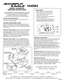 Page 1
SETTING UP YOUR PEDOMETER 
To record your distance and calories accurately, you will  
need to set your stride length. 
CHOOSING A MEASUREMENT SYSTEM 
This unit is initially set to use English measurement units  
(Miles).  To change the unit back and forth between English 
and Metric units (Kilometers), press the yellow RESET button 
for 5 seconds. 
Finding Your Stride Length: Your stride length is the length of 
one of your steps, measured from “toe to toe.” To measure, 
walk 10 steps with your normal...