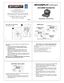 Page 123
4 5
67
Operating  Instructions 
ACCUSPLIT
AH120M9 PEDOMETER 
DISPLA YS
CURRENT D AY
Displa y
 days1
 7 6 44
MEMOR Y 
display ar ea (flashes when in memor y mode)
MEMORY
Displa y
8922
16 :3 0
The pedometer has two display modes: CURREN T DAY and 
MEMOR Y. 
  1.  CURREN T DAY display: Memory display area in   
   lower right of screen is blank and cloc k is present   
   in lo wer lef t corner.
  2. MEMOR Y display: Memory display area in lower   
   right of screen shows whic h day’s results you are...