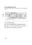 Page 683-11
Print Media
For the Multi-Purpose Tray
If you use same kind of paper for the multi-purpose tray, you can specify the paper size 
and type.
1Press [Additional Functions].
2Confirm that  is displayed, then press [OK].
3Press [ ] or [ ] to select , then press [OK].
4Press [ ] or [ ] to select , then press [OK].
04
08
2Address
Book
Paper
Select
COPY FAX SCAN
Image Quality Density Enlarge/ReduceOK
Two-SidedSystem
Monitor
View
Settings
Reset CollateGHI
@./
PQRS
To n eJKL ABC
TUVMNODEF
Clear ON/OFF
Stop...