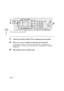 Page 703-13
Print Media
7Confirm that  is displayed, then press [OK].
8Press [ ] or [ ] to select the paper type, then press [OK].
, , , , , 
, , , , , 

9Press [Stop] to return to standby mode.
04
08
2Address
Book
Paper
Select
COPY FAX SCAN
Image Quality Density Enlarge/ReduceOK
Two-SidedSystem
Monitor
View
Settings
Reset CollateGHI
@./
PQRS
ToneJKL ABC
TUVMNODEF
Clear ON/OFF
Stop
Start
Processing/
DataErrorPower
WXYZ
SYMBOLS
Additional
Functions2 on 1
Frame
 Erase ded
al
1
4
72
5
8
0#3C
6
9
   
[OK]
7
8
9 