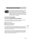 Page 14311-16
Maintenance
Recycling Used Cartridges
The Clean Earth Campaign
●THE Canon CARTRIDGE RECYCLING PROGRAM
The Canon Cartridge Recycling Program fulfills the first initiative of Canon’s Clean 
Earth Campaign, which supports four critical environmental areas:
●Recycling in the Workplace
●Conserving Environmental Resources
●Scientific Research and Education
●Encouraging Outdoors Appreciation
The remaining “Clean Earth” initiatives are supported in the U.S. through sponsorships 
of the National Park...
