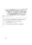 Page 904-19
Sending Faxes (MF6550/MF6560/MF6580 Only)
5Confirm that  is displayed, then press [OK].
6Press [Clear] repeatedly to go back to the wrong digit.
You can also use [ ].
To delete all the numbers, press and hold [Clear].
7Enter a new number with the numeric keys, then press [OK].
04
08
2Address
Book
Paper
Select
COPY FAX SCAN
Image Quality Density Enlarge/ReduceOK
Two-SidedSystem
Monitor
View
Settings
Reset CollateGHI
@./
PQRS
To n eJKL ABC
TUVMNODEF
Clear ON/OFF
Stop
Start
Processing/
DataErrorPower...