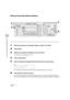 Page 1044-33
Sending Faxes (MF6550/MF6560/MF6580 Only)
●Using Coded Speed/Group Dialing
1Place the document on the platen glass or load it in the ADF.
2Press [FAX].
3Adjust any necessary settings for your document. 
For details, see “Scan Settings,” on p. 4-3.
4Press [Coded Dial].
5Enter the desired two-digit code (00 to 99) with the numeric keys.
If you entered a wrong code, press [Clear], then repeat the procedure from step 3.
6Press [Start] to dial the number.
When you set the documents on the platen glass,...