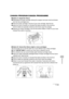 Page 14711-20
Maintenance
CANADA PROGRAM-CANADA PROGRAMME
■Option A: Single Box Return
●Repackage the empty cartridge utilizing the wrapper and pulp mould end-blocks 
from the new cartridge’s box.
●Place the empty cartridge in the box of your new cartridge. Seal the box.
●Apply the Canon Canada Inc./Canada Post label provided in this brochure. 
Canon’s labels are specially marked so that Canon pays the postage.
●Deposit your empty cartridge in any full size street mailbox or take it to your local 
Canada Post...