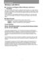 Page 114Menu Description
114
Wireless LAN (Wi-Fi)
■Countries and Regions Where Wireless LAN Use Is 
Permitted
Use of the wireless LAN function is restricted under the laws, etc., of each country 
and region, and violation of these restrictions may be subject to punishment. Check 
the Canon website for a list of countries and regions where use of the wireless LAN 
function permitted. 
Canon assumes no responsibility whatsoever for problems, etc., that may arise 
from use of the wireless LAN function in countries...