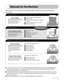 Page 2
i

Manuals for the Machine
The manuals for this machine are divided as follows. Please refer to them for detailed 
information.
To view the manuals in PDF format, Adobe Reader/Acrobat Reader/Acrobat i\
s required. If Adobe Reader/
Acrobat Reader/Acrobat is not installed on your system, please download it from the Adobe Systems 
Incorporated website (http://www.adobe.com).
Considerable effort has been made to make sure that the manuals for the machine are free of inaccuracies 
and omissions. However, as...