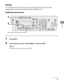 Page 80
3-5
Copying

Density
You can adjust the density to the most appropriate level for the document either 
automatically or manually. The default setting is  (5).
Adjusting Automatically
1 Press [COPY].
2 Press [Density] to select , then press [OK].
The image quality is automatically set to .
● 