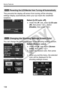 Page 138Handy Features
138
This prevents the display-off sensor from turning off the shooting 
settings display automatically w hen your eye nears the viewfinder 
eyepiece.
Select [LCD auto off].
  Under the [ 5] tab, select [LCD auto 
off], then press < 0>. Select 
[Disable], then press < 0>.
You can change the backgr ound color of the shooting settings screen.
Select [Screen color].
 Under the [ 5] tab, select [Screen 
color ], then press < 0>.
  Select the desired color, then press 
.
  When you exit the...