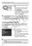 Page 178d Transferring Images to a Computer
178
4Set the camera’s power switch to 
.
 When the program selection dialog 
window appears on the computer, 
select [EOS Utility ].
X The [ EOS Utility ] window will appear 
on the computer, and the direct image 
transfer screen will appear on the 
camera’s LCD monitor.
The images sent to the computer will be saved in the [My Pictures ] 
folder or [ Pictures] folder in subfolders organized according to the 
shooting date.
 All images
This is to transfer all the images...