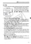 Page 7171
3 Setting the Image-recording Quality
 I want to select the quality matchi ng the paper size for printing.
Refer to the diagram on the left when 
choosing the image-recording quality. If 
you want to crop the image, selecting a 
higher quality (more pixels) such as 73 , 
83 , 1 , or 1 +73  is recommended.
  What’s the difference between 
7 and 8?
It indicates a different image quality due to a different compression 
rate. Even with the same number of pixels, the 
7 image has higher 
image quality. If...