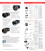 Page 8PROJECTOR LENSES
OPTIONAL ACCESSORIES FOR LV-7585
Lens changes must be performed by an authorized Canon representative.
Network Imager LV-NI02Connects the LV-7585 to your computer network, enabling remote management of the projector through a simple browser-based graphic user interface. This makes a number of tasks easier,  such as programming for operation on a daily  or weekly schedule, input mode switching and  picture adjustment. Sends status alerts via e-mail and offers remote transfer of images and...