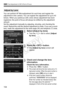 Page 1043 Fine Adjustment of AF’s Point of Focus
104
You can perform AF Microadjustmen t for each lens and register the 
adjustment in the camera. You can r egister the adjustment for up to 40 
lenses. When you autofocus with  a lens whose adjustment has been 
registered, the point of focus will always be shifted by the adjustment 
amount
.Set the adjustment manually by adjus ting, shooting, and checking the 
result. Repeat this until  the desired adjustment is  made. If you use a zoom 
lens, make the adjustment...